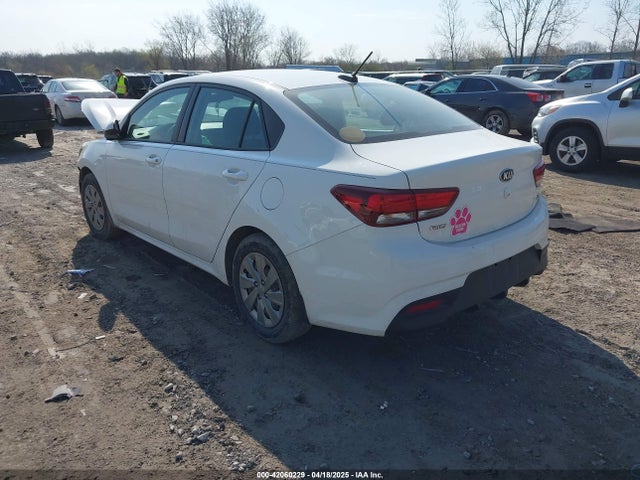 3KPA24AB2KE241607 KIA RIO S