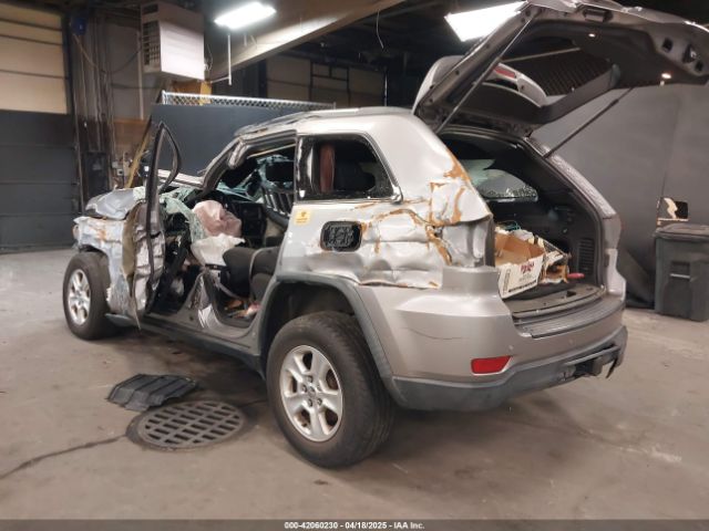 1C4RJFAG8GC332764 Jeep Grand Cherokee Laredo