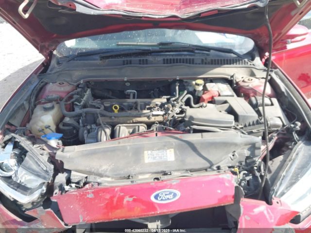 3FA6P0H72GR327216 Ford FUSION SE