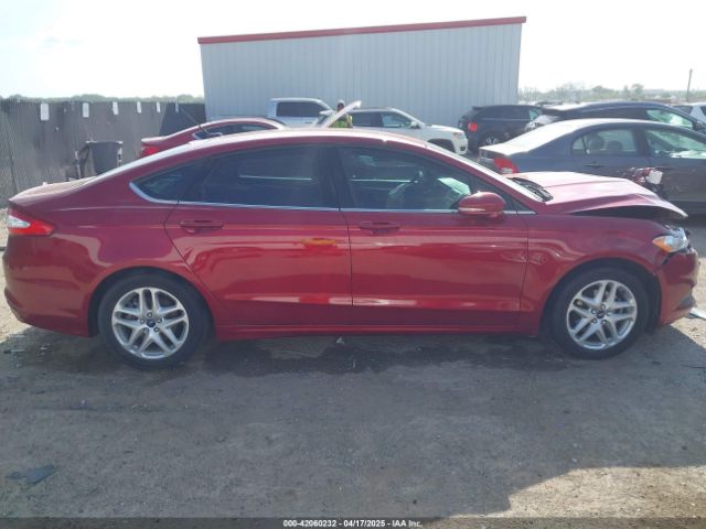 3FA6P0H72GR327216 Ford FUSION SE
