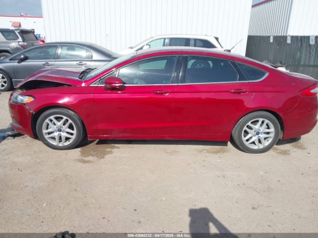 3FA6P0H72GR327216 Ford FUSION SE