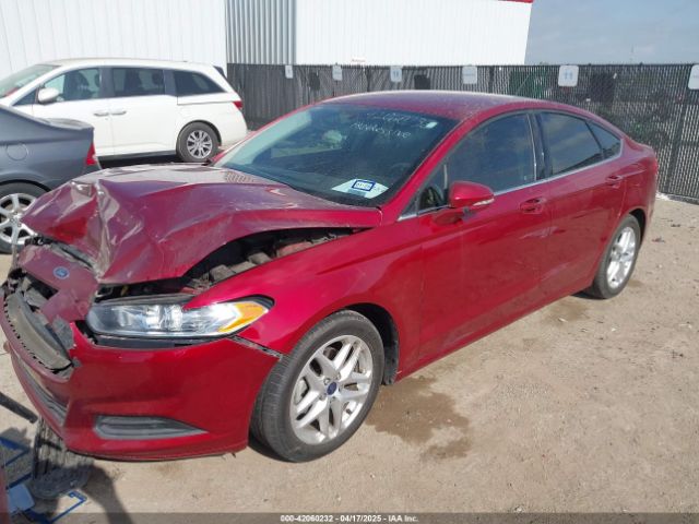 3FA6P0H72GR327216 Ford FUSION SE