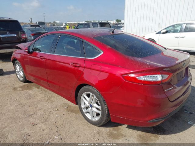 3FA6P0H72GR327216 Ford FUSION SE