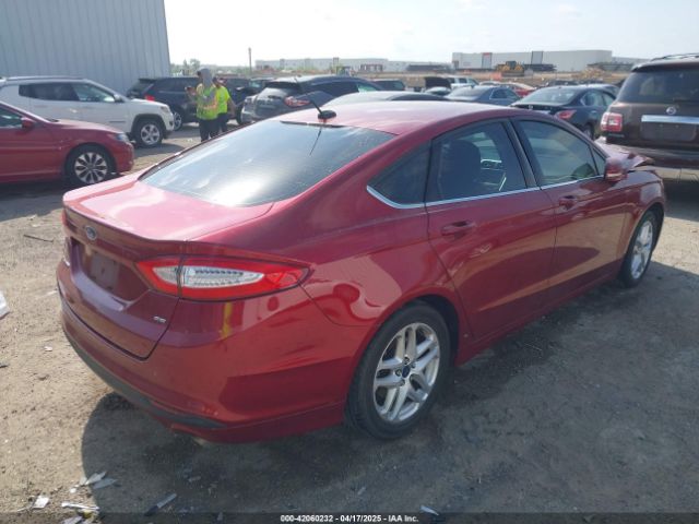 3FA6P0H72GR327216 Ford FUSION SE