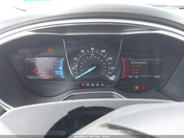 3FA6P0H72GR327216 Ford FUSION SE