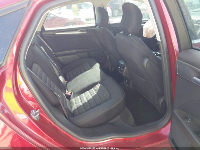 3FA6P0H72GR327216 Ford FUSION SE