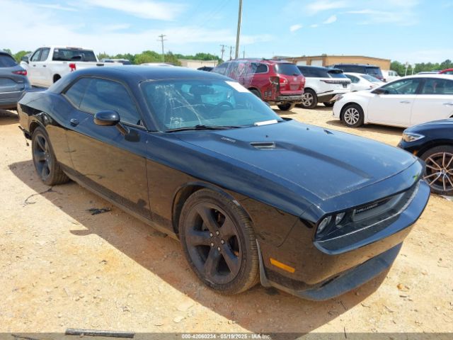 2014 DODGE CHALLENGER 2C3CDYBT0EH115289