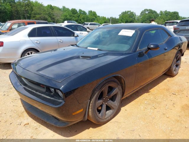 2014 DODGE CHALLENGER 2C3CDYBT0EH115289 Photo 1