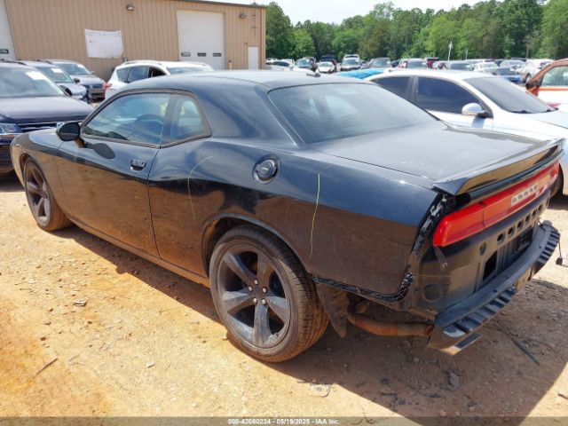 2014 DODGE CHALLENGER 2C3CDYBT0EH115289 Photo 2
