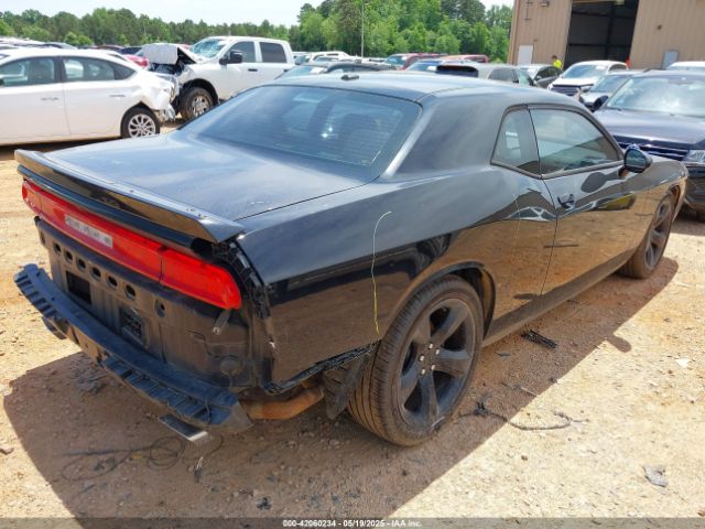 2014 DODGE CHALLENGER 2C3CDYBT0EH115289 Photo 3