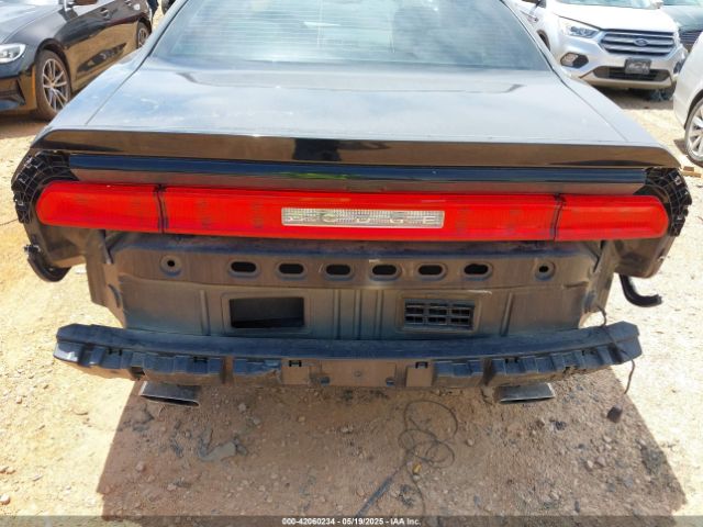 2014 DODGE CHALLENGER 2C3CDYBT0EH115289 Photo 5