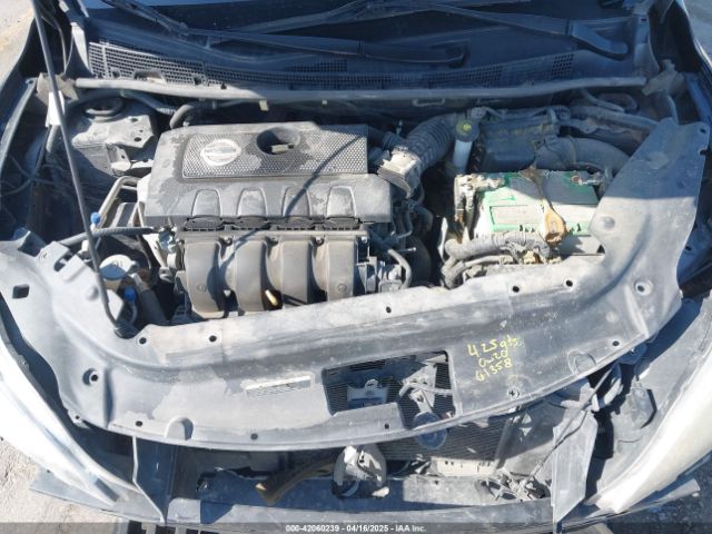 3N1AB7AP3FY223573 Nissan SENTRA SV