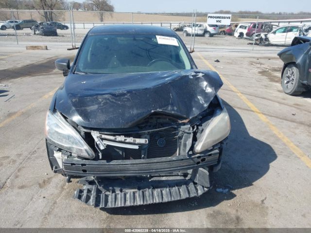 3N1AB7AP3FY223573 Nissan SENTRA SV