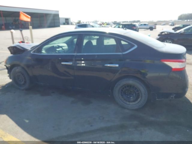 3N1AB7AP3FY223573 Nissan SENTRA SV