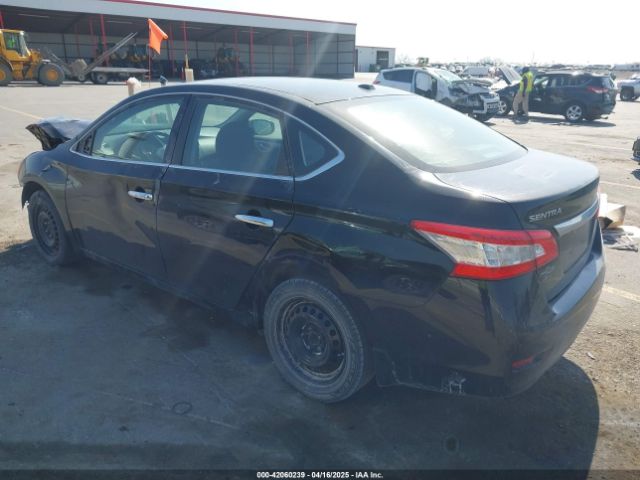 3N1AB7AP3FY223573 Nissan SENTRA SV