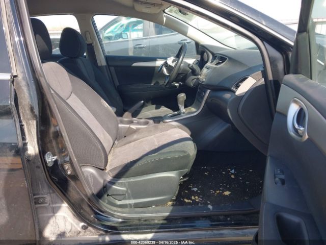 3N1AB7AP3FY223573 Nissan SENTRA SV