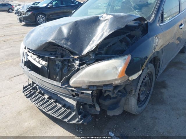 3N1AB7AP3FY223573 Nissan SENTRA SV