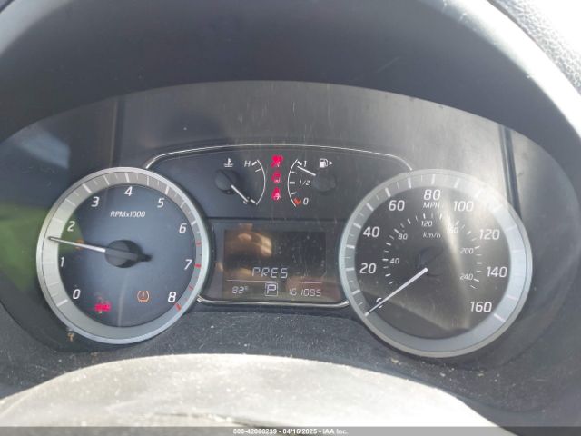 3N1AB7AP3FY223573 Nissan SENTRA SV