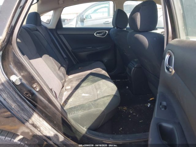 3N1AB7AP3FY223573 Nissan SENTRA SV