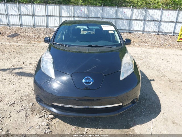 1N4AZ0CP3FC322339 Nissan LEAF S