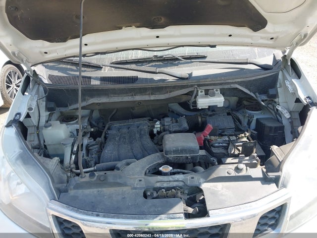 3N6CM0KN6LK694679 Nissan Nv200  Cargo Sv Xtronic Cvt