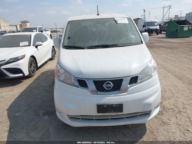 3N6CM0KN6LK694679 Nissan Nv200  Cargo Sv Xtronic Cvt