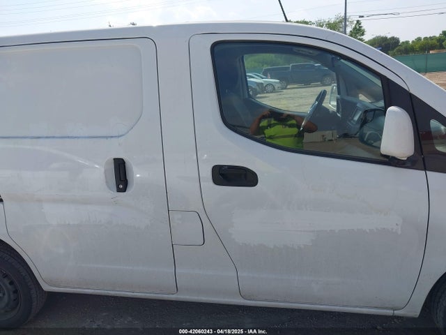 3N6CM0KN6LK694679 Nissan Nv200  Cargo Sv Xtronic Cvt