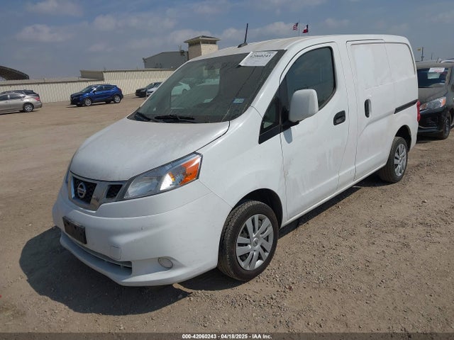 3N6CM0KN6LK694679 Nissan Nv200  Cargo Sv Xtronic Cvt