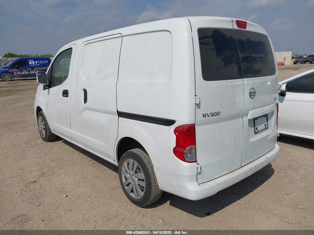 3N6CM0KN6LK694679 Nissan Nv200  Cargo Sv Xtronic Cvt