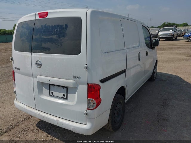 3N6CM0KN6LK694679 Nissan Nv200  Cargo Sv Xtronic Cvt