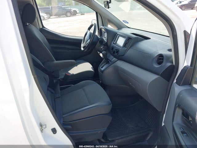 3N6CM0KN6LK694679 Nissan Nv200  Cargo Sv Xtronic Cvt
