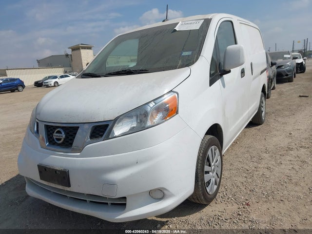 3N6CM0KN6LK694679 Nissan Nv200  Cargo Sv Xtronic Cvt