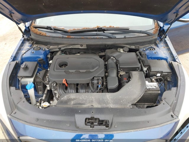 5NPE34AF2HH518326 Hyundai Sonata Sport