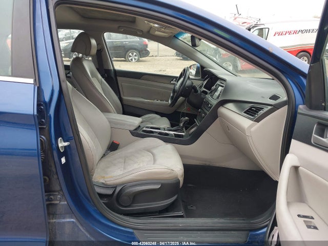 5NPE34AF2HH518326 Hyundai Sonata Sport