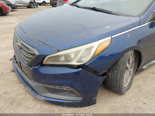 5NPE34AF2HH518326 Hyundai Sonata Sport