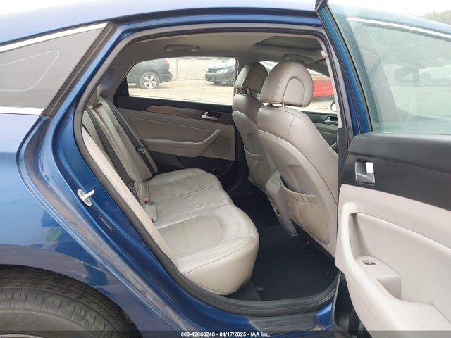5NPE34AF2HH518326 Hyundai Sonata Sport