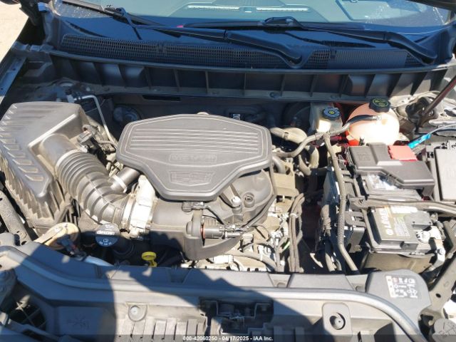 1GYKNARS1HZ252815 Cadillac Xt5 Standard