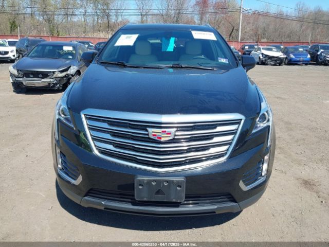 1GYKNARS1HZ252815 Cadillac Xt5 Standard