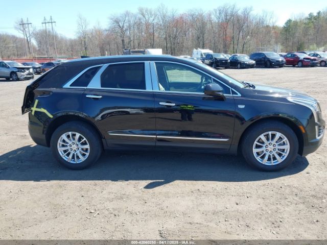 1GYKNARS1HZ252815 Cadillac Xt5 Standard