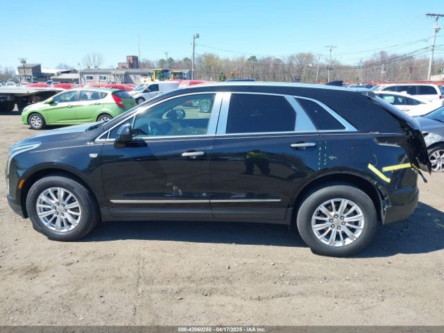 1GYKNARS1HZ252815 Cadillac Xt5 Standard