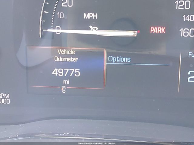 1GYKNARS1HZ252815 Cadillac Xt5 Standard