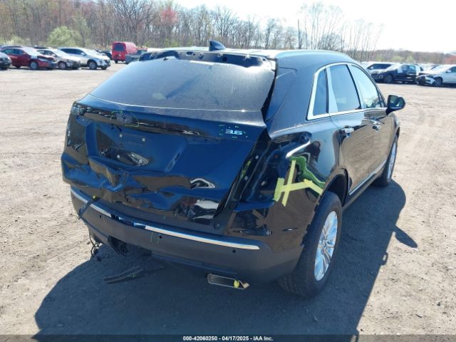 1GYKNARS1HZ252815 Cadillac Xt5 Standard