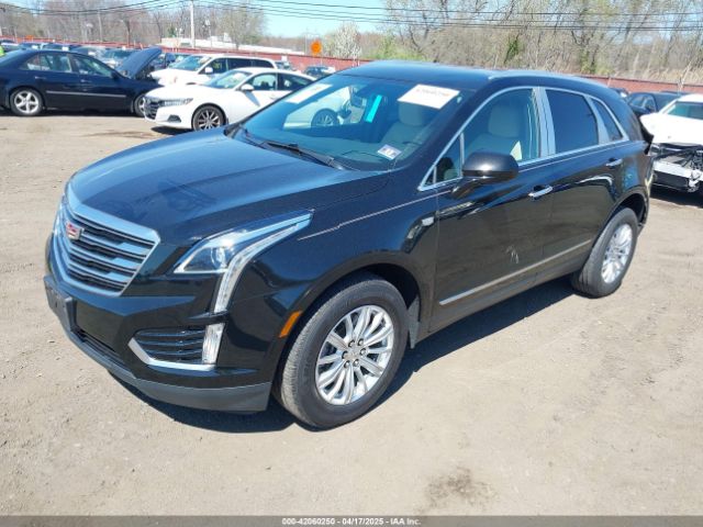 1GYKNARS1HZ252815 Cadillac Xt5 Standard