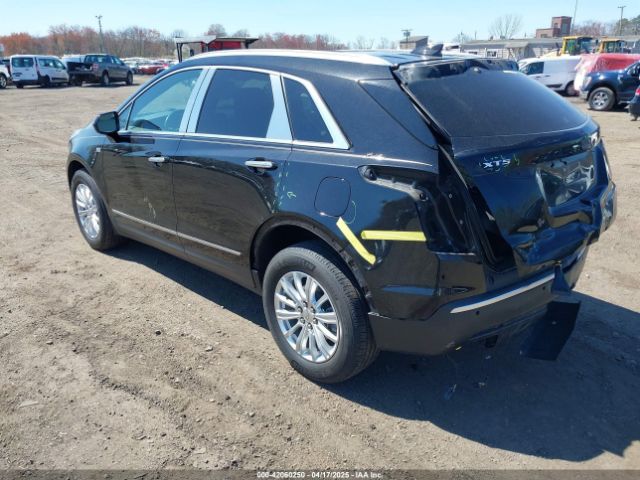 1GYKNARS1HZ252815 Cadillac Xt5 Standard