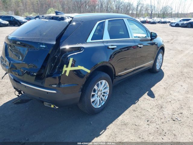 1GYKNARS1HZ252815 Cadillac Xt5 Standard