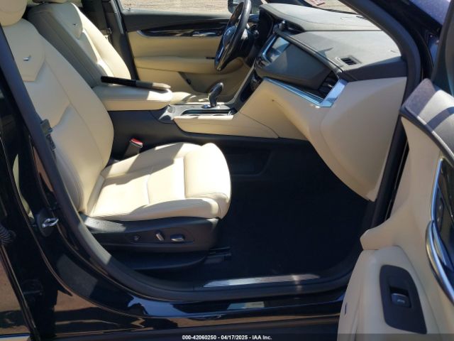 1GYKNARS1HZ252815 Cadillac Xt5 Standard