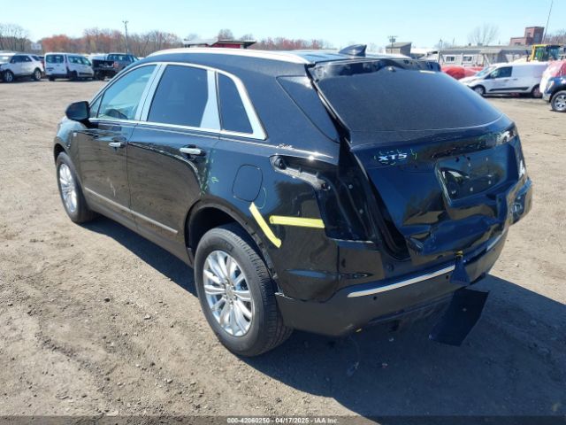 1GYKNARS1HZ252815 Cadillac Xt5 Standard