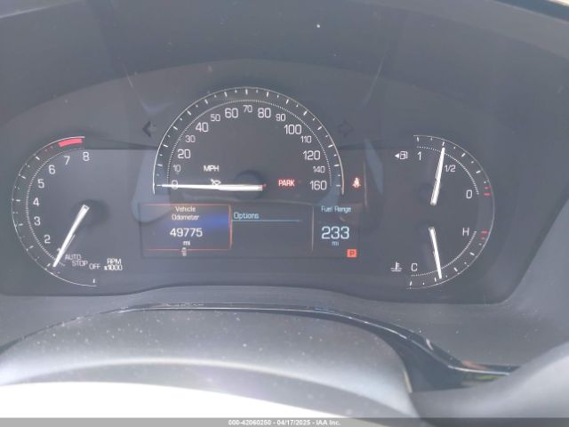 1GYKNARS1HZ252815 Cadillac Xt5 Standard