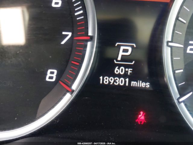 5FRYD4H42FB010236 Acura Mdx Technology Package