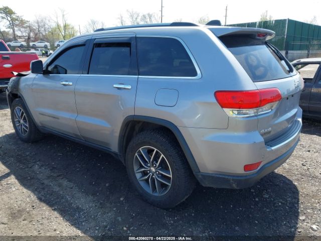 1C4RJFBG3HC884947 Jeep Grand Cherokee Limited 4x4
